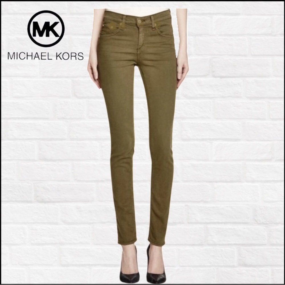 Michael Kors Skinny Jeans. SZ: 4. Mint Condition.
